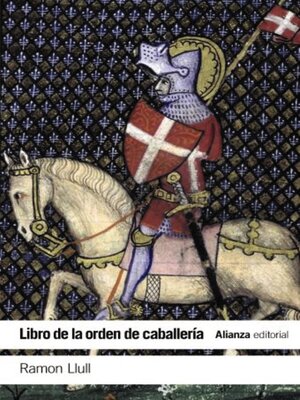 cover image of Libro de la orden de caballería